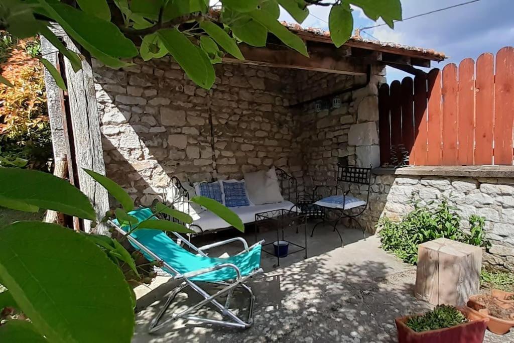 Hébergement de vacances Champetre Et Lumineuse En Tuffeau